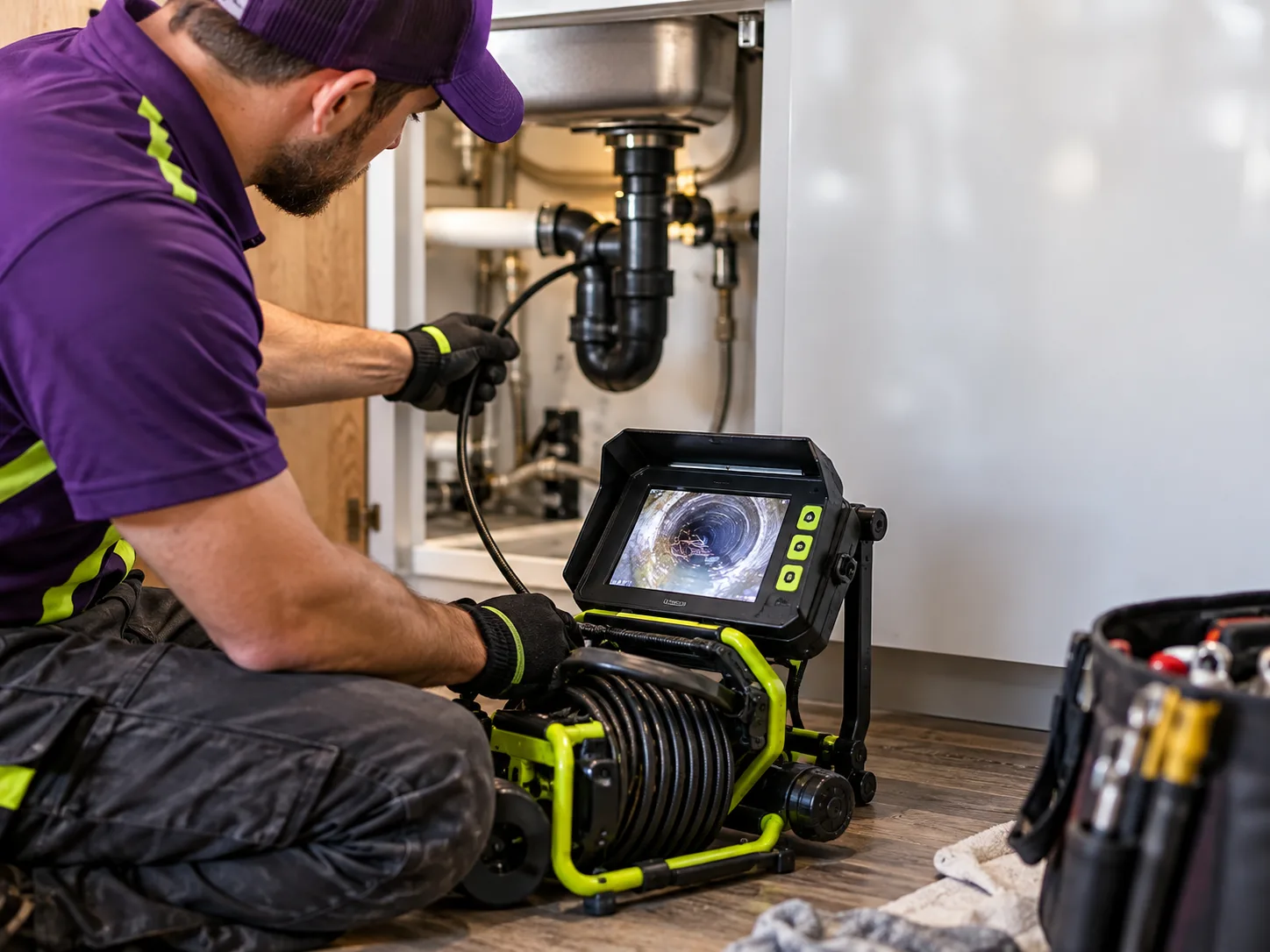 Drain Cleaning company in Alvord, IA